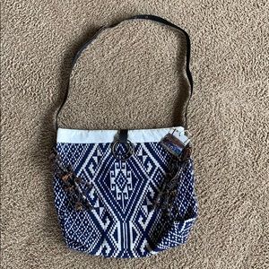 JADEtribe crossbody bag! Brand new!
